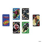 Image produit UNO Jeu de Cartes The Amazing Spider-Man