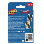 Image produit UNO Jeu de Cartes The Amazing Spider-Man