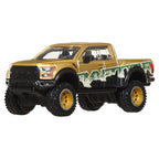 Produktbild Hot Wheels Premium Car Culture Diecast Modellauto 1/64 2017 Ford F-150 Raptor