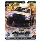 Produktbild Hot Wheels Premium Car Culture Diecast Modellauto 1/64 2017 Ford F-150 Raptor