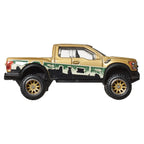 Produktbild Hot Wheels Premium Car Culture Diecast Modellauto 1/64 2017 Ford F-150 Raptor