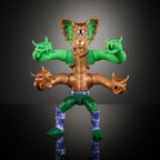 Immagine del prodotto MOTU x TMNT: Turtles of Grayskull action figure Deluxe King Hiss 14 cm