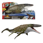 Image produit Jurassic World: Rebirth Figurine d'action Mosasaure Bite 'n Blast 65 cm