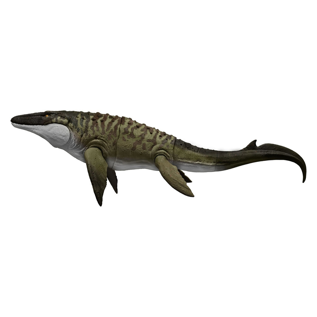 Image produit Jurassic World: Rebirth Figurine d'action Mosasaure Bite 'n Blast 65 cm