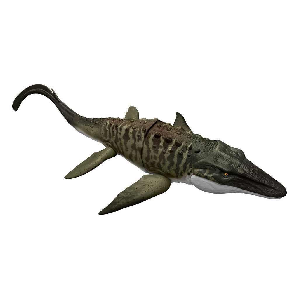 Image produit Jurassic World: Rebirth Figurine d'action Mosasaure Bite 'n Blast 65 cm
