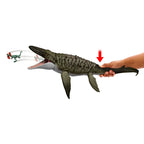 Image produit Jurassic World: Rebirth Figurine d'action Mosasaure Bite 'n Blast 65 cm
