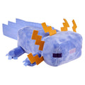 Image produit Minecraft Peluche Axolotl bleu 20 cm