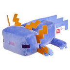 Image produit Minecraft Peluche Axolotl bleu 20 cm