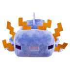 Image produit Minecraft Peluche Axolotl bleu 20 cm