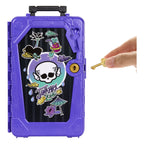 Produktbild Monster High Skulltimate Secrets Puppe Destination: Gore-geous Oasis - Jinafire Long