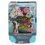 Produktbild Monster High Skulltimate Secrets Puppe Destination: Gore-geous Oasis - Lagoona Blue