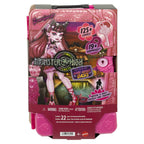Produktbild Monster High Skulltimate Secrets Puppe Destination: Gore-geous Oasis - Draculaura