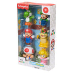 Image produit My Mario Little People Collector figurines mini 6-pack 7 cm