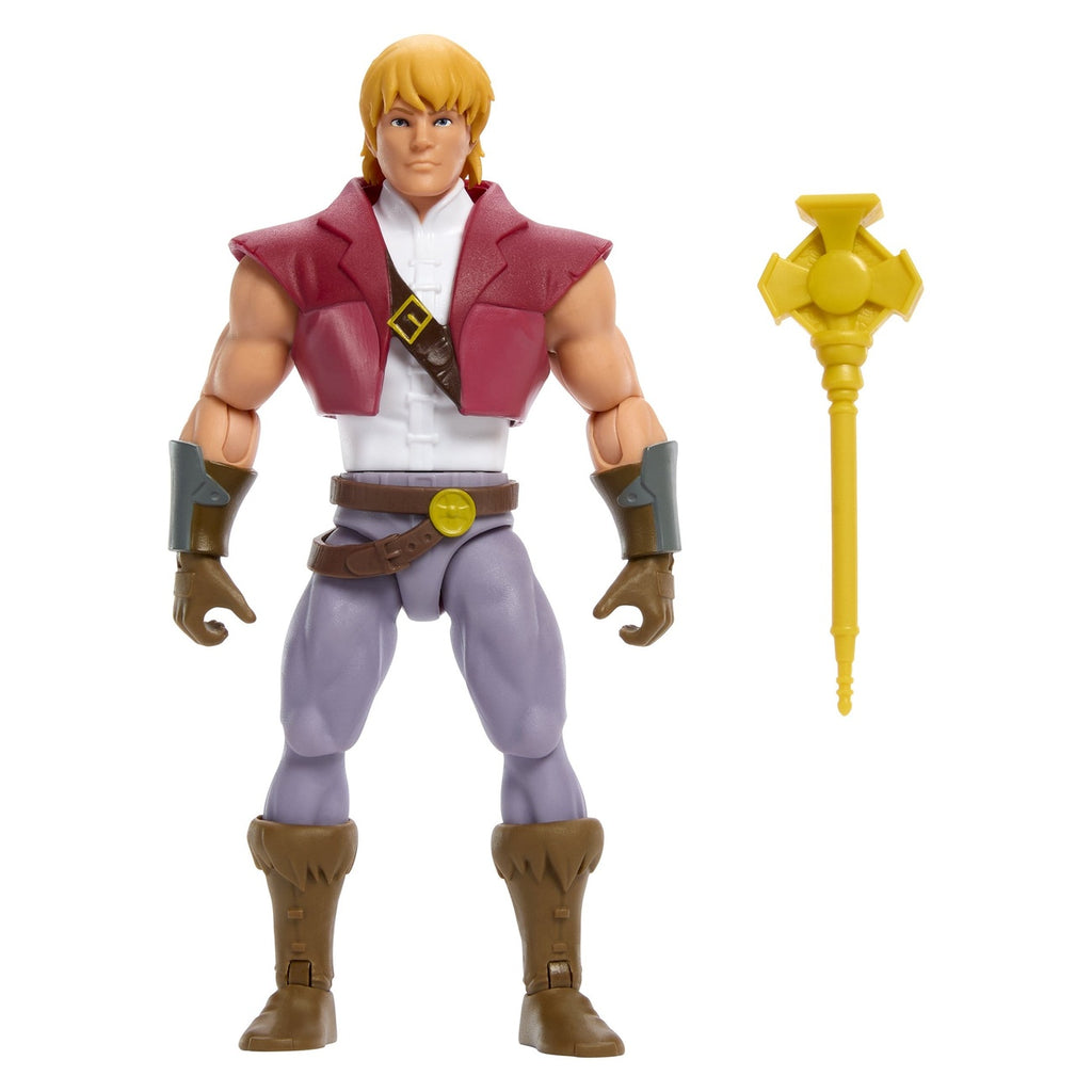 Immagine del prodotto Masters of the Universe Origins action figure Cartoon Collection: Prince Adam 14 cm