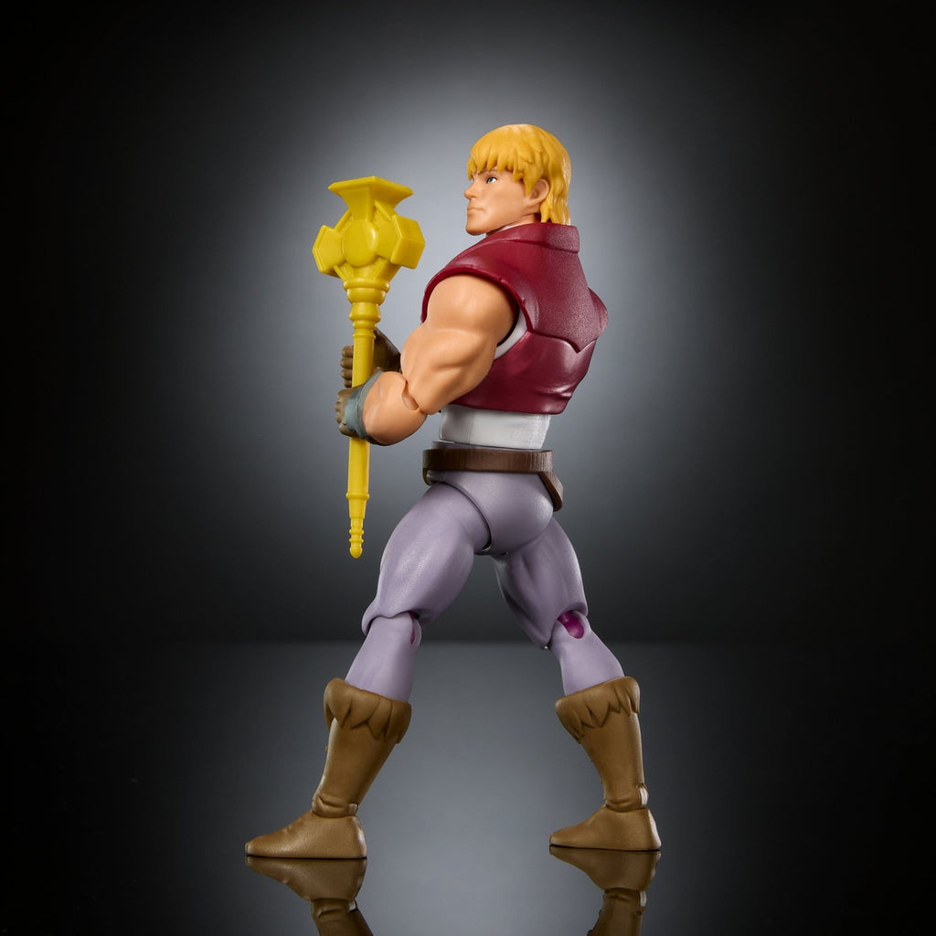 Immagine del prodotto Masters of the Universe Origins action figure Cartoon Collection: Prince Adam 14 cm