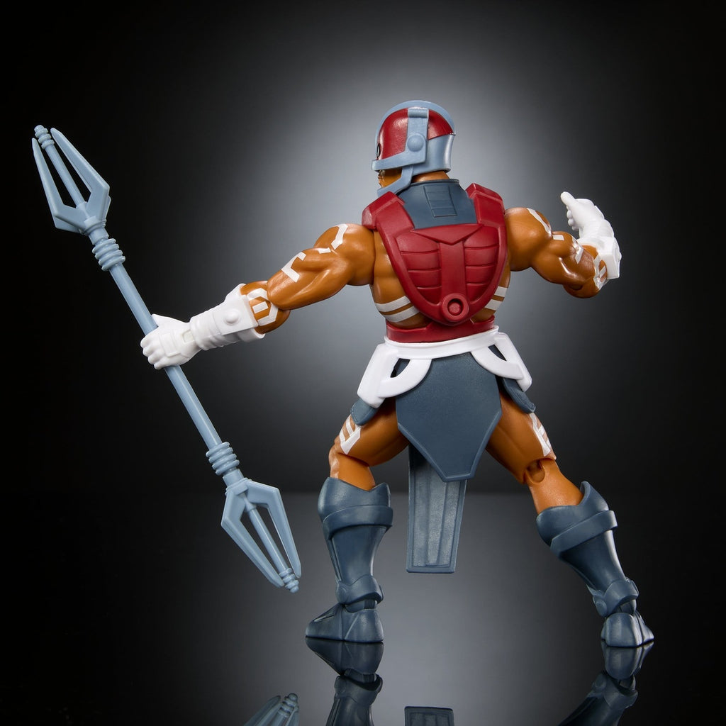 Produktbild Masters of the Universe Origins Actionfigur Cartoon Collection: Zodak 14 cm