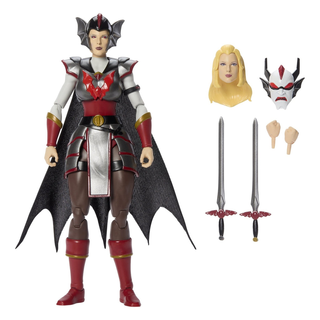 Produktbild Masters of the Universe Masterverse Actionfigur New Etheria: Adora 18 cm