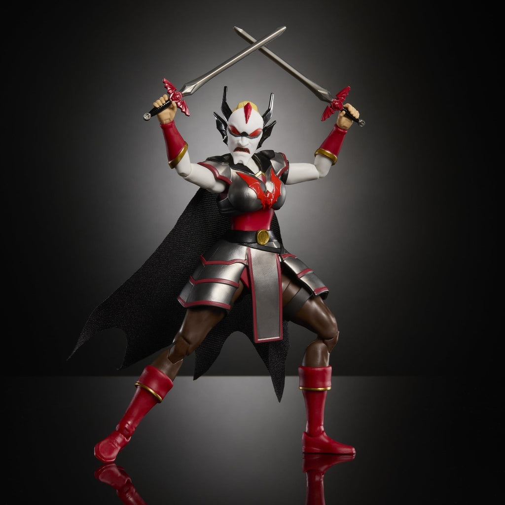Produktbild Masters of the Universe Masterverse Actionfigur New Etheria: Adora 18 cm