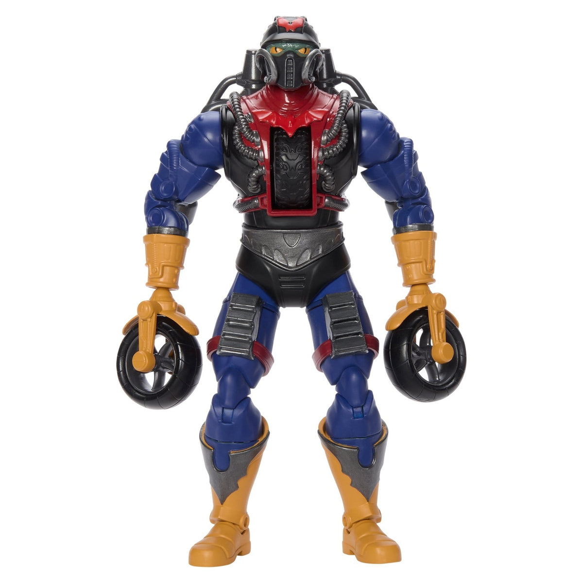 Produktbild Masters of the Universe Masterverse Actionfigur New Etheria: Dragstor 18 cm