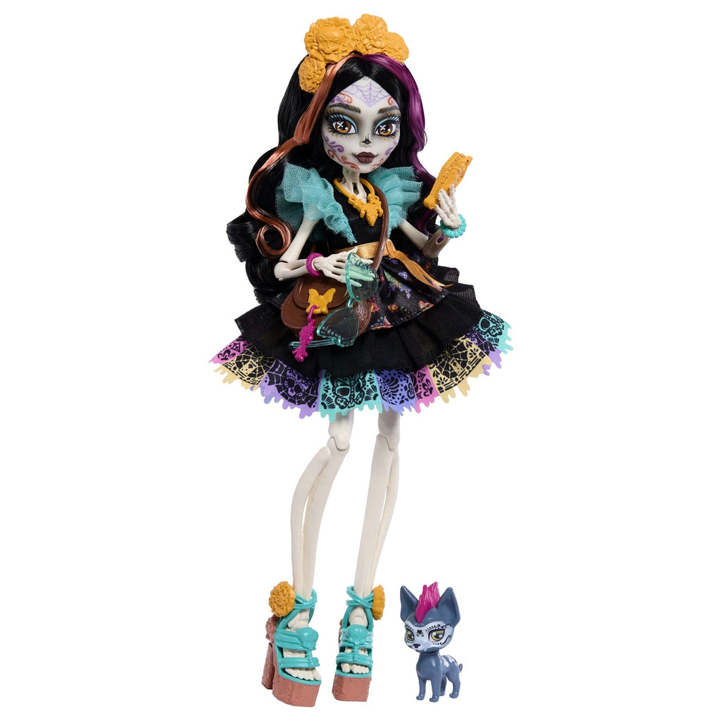 Immagine del prodotto Bambola Monster High Skelita Calaveras
