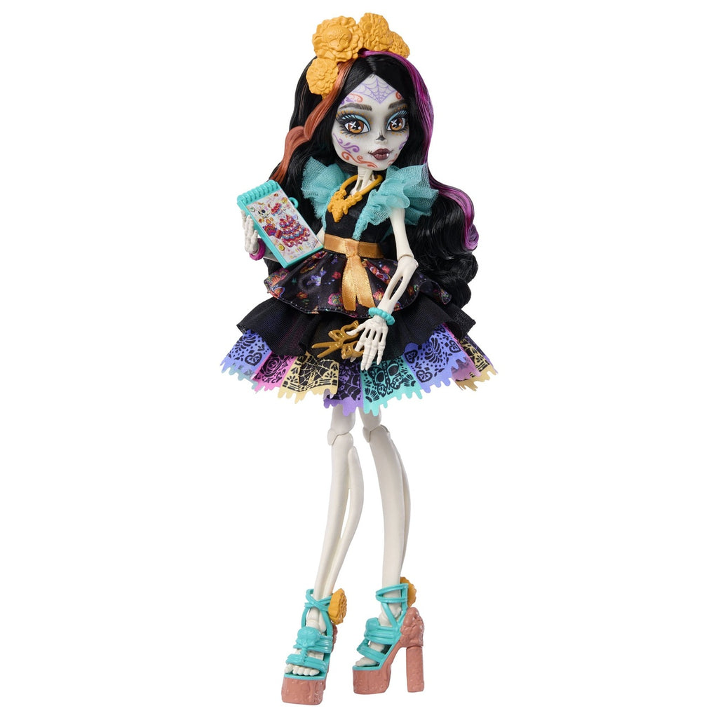 Immagine del prodotto Bambola Monster High Skelita Calaveras
