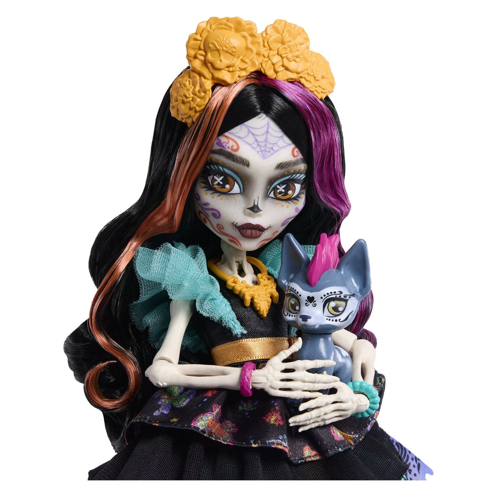 Immagine del prodotto Bambola Monster High Skelita Calaveras