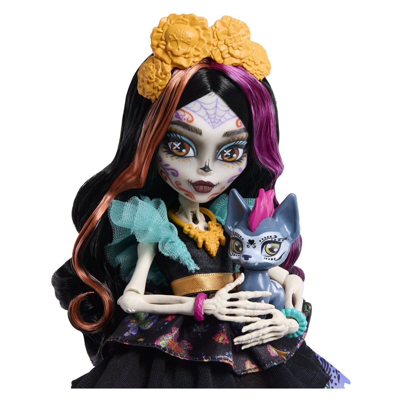 Immagine del prodotto Bambola Monster High Skelita Calaveras