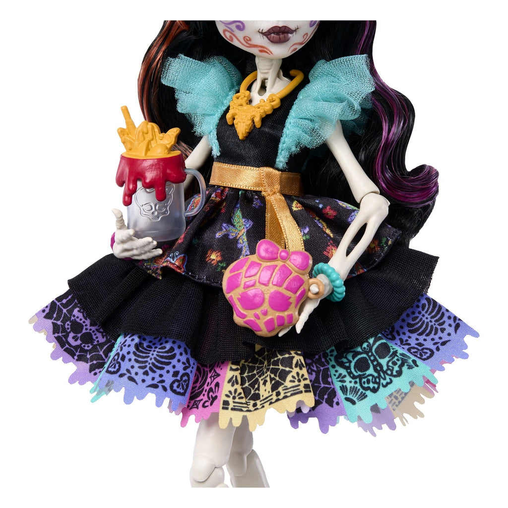 Immagine del prodotto Bambola Monster High Skelita Calaveras