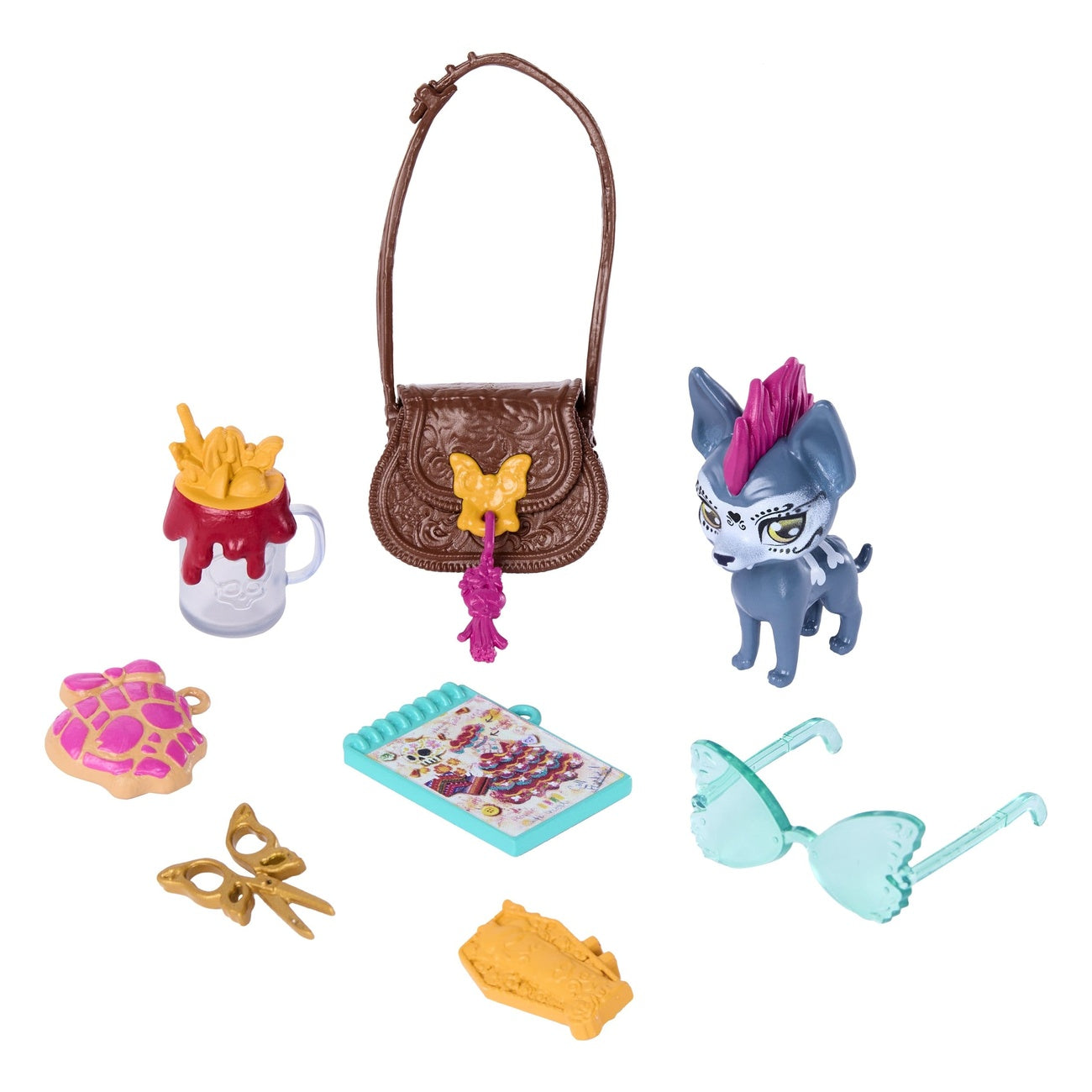 Immagine del prodotto Bambola Monster High Skelita Calaveras