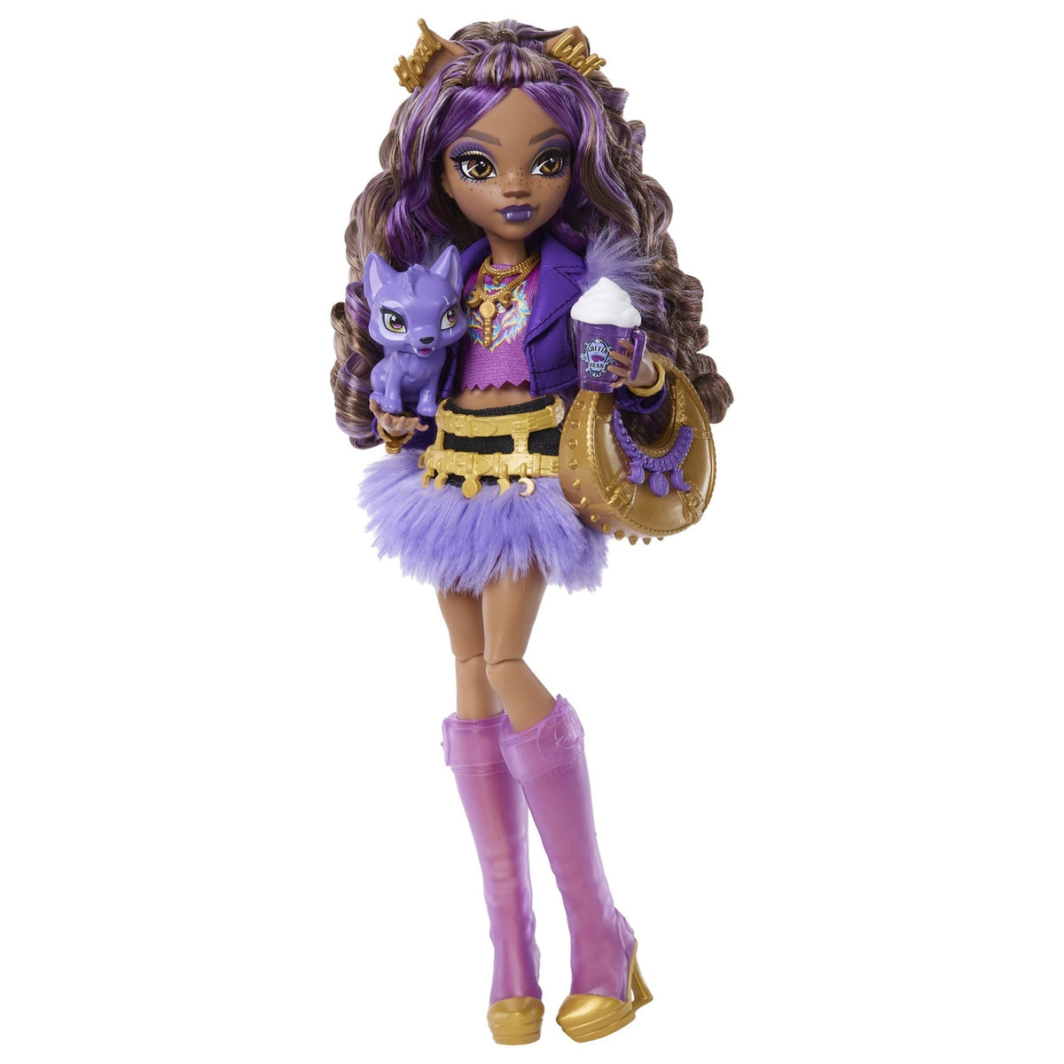Immagine del prodotto Bambola Monster High Clawdeen Wolf
