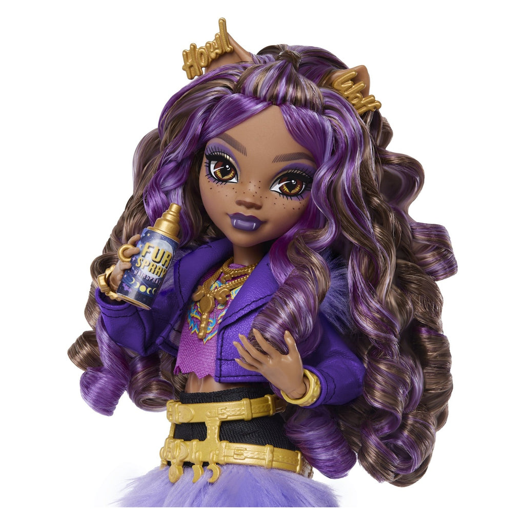 Immagine del prodotto Bambola Monster High Clawdeen Wolf