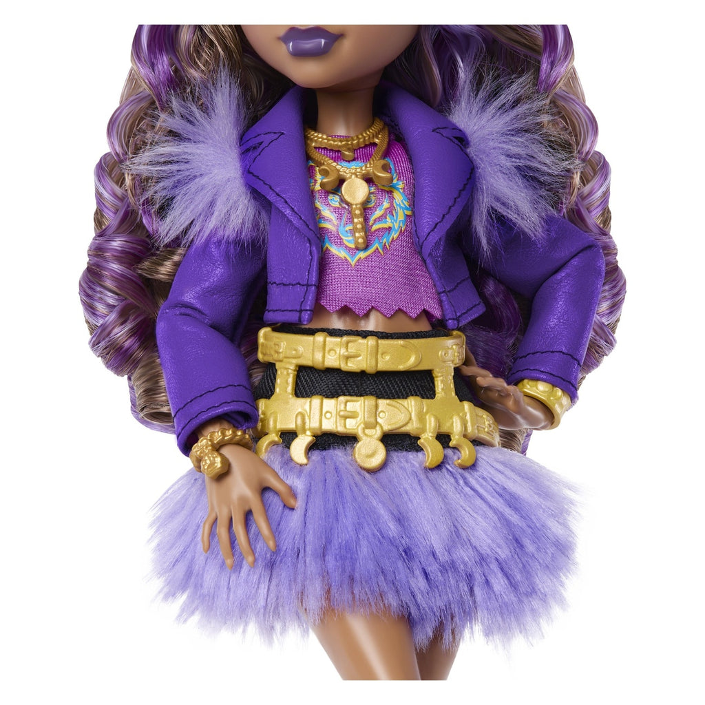 Immagine del prodotto Bambola Monster High Clawdeen Wolf