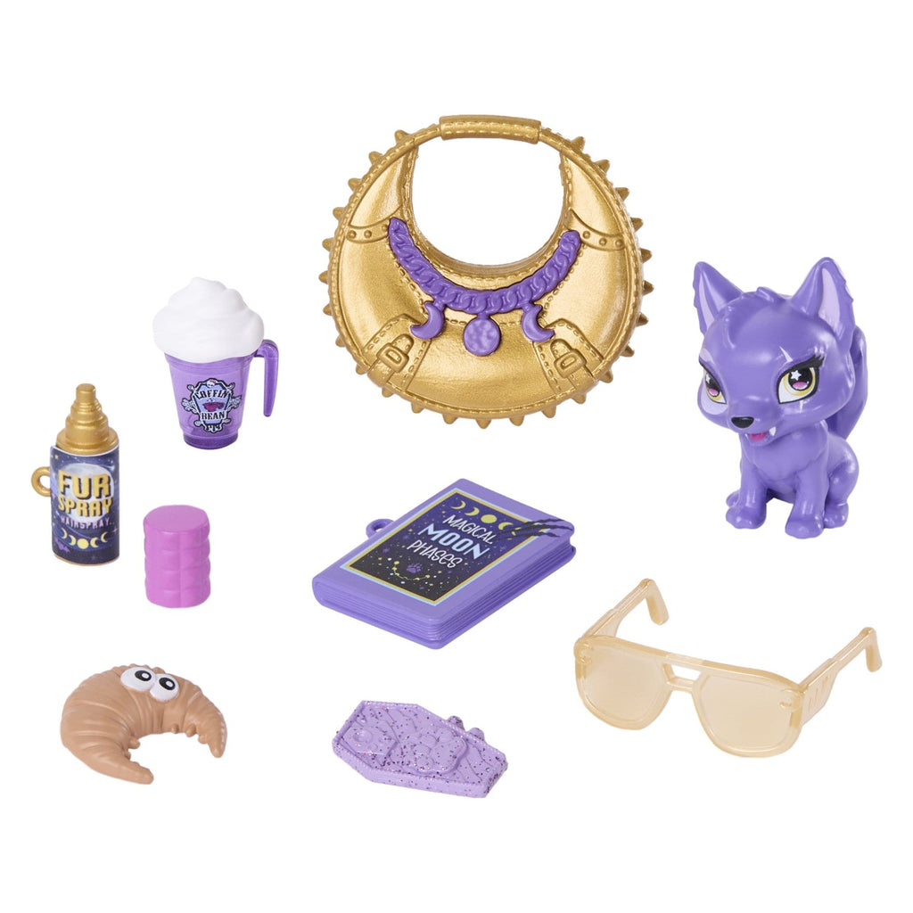 Immagine del prodotto Bambola Monster High Clawdeen Wolf