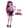 Immagine del prodotto Monster High Bambola Self-Scare Secrets Draculaura