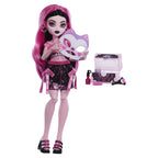Immagine del prodotto Monster High Bambola Self-Scare Secrets Draculaura