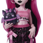 Immagine del prodotto Monster High Bambola Self-Scare Secrets Draculaura