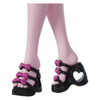 Immagine del prodotto Monster High Bambola Self-Scare Secrets Draculaura