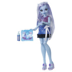 Produktbild Monster High Self-Scare Secrets Puppe Abbey Bominable
