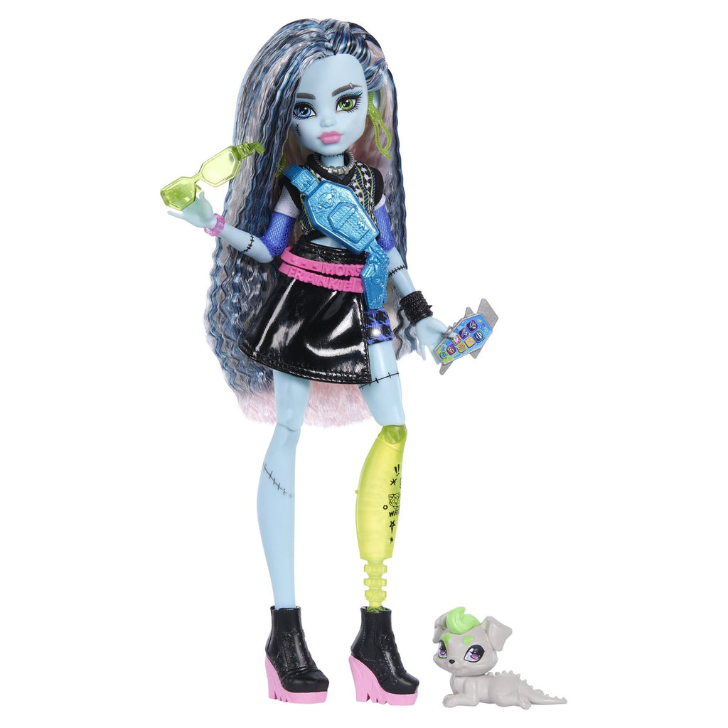 Produktbild Monster High Puppe Frankie Stein