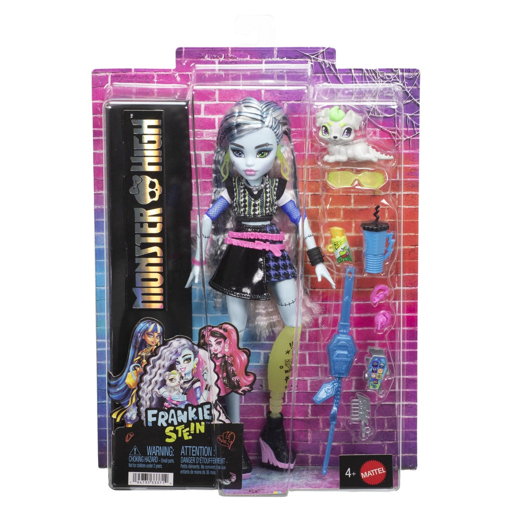Produktbild Monster High Puppe Frankie Stein