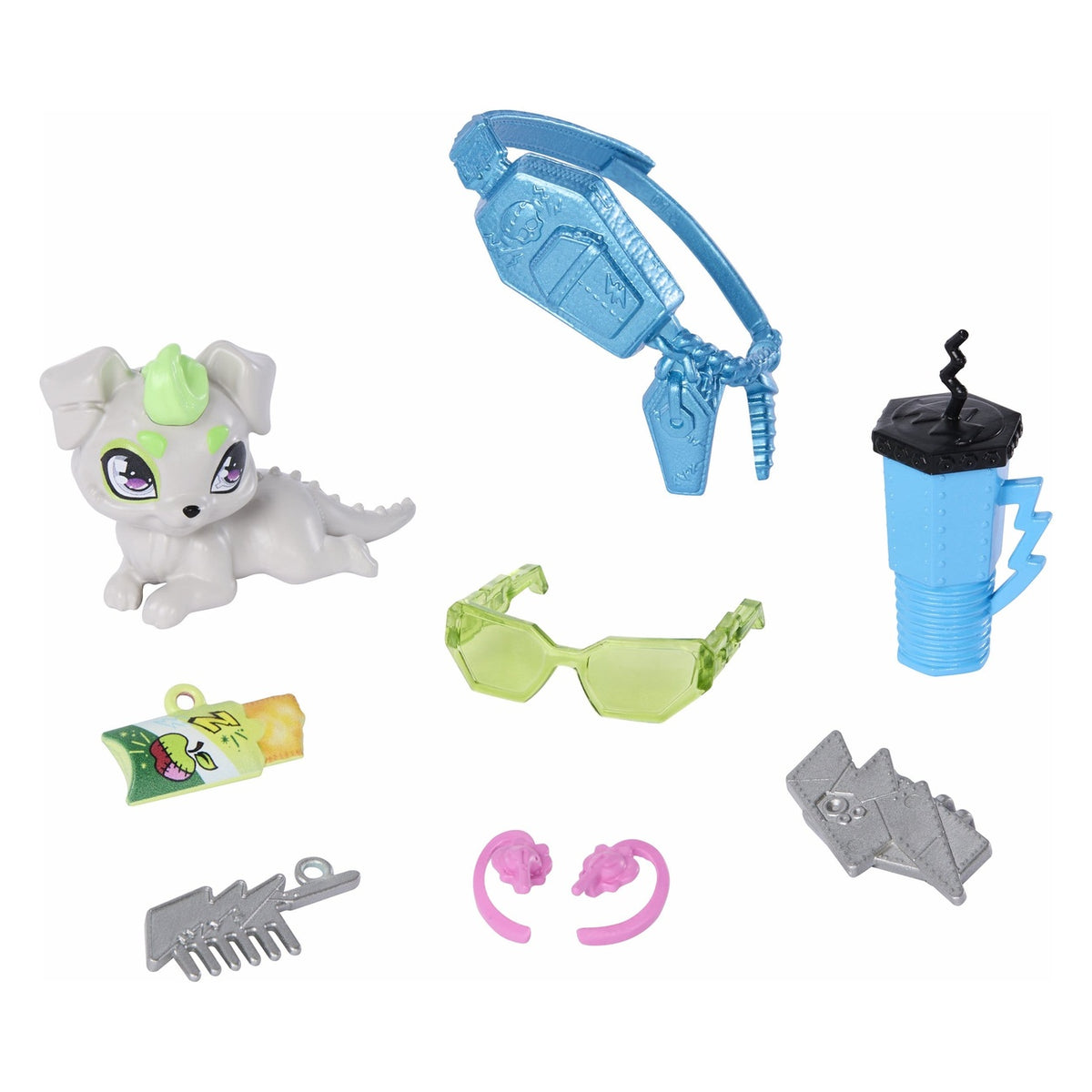 Produktbild Monster High Puppe Frankie Stein