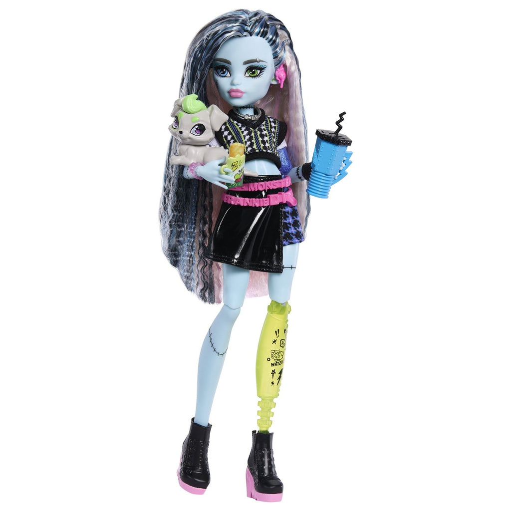 Produktbild Monster High Puppe Frankie Stein