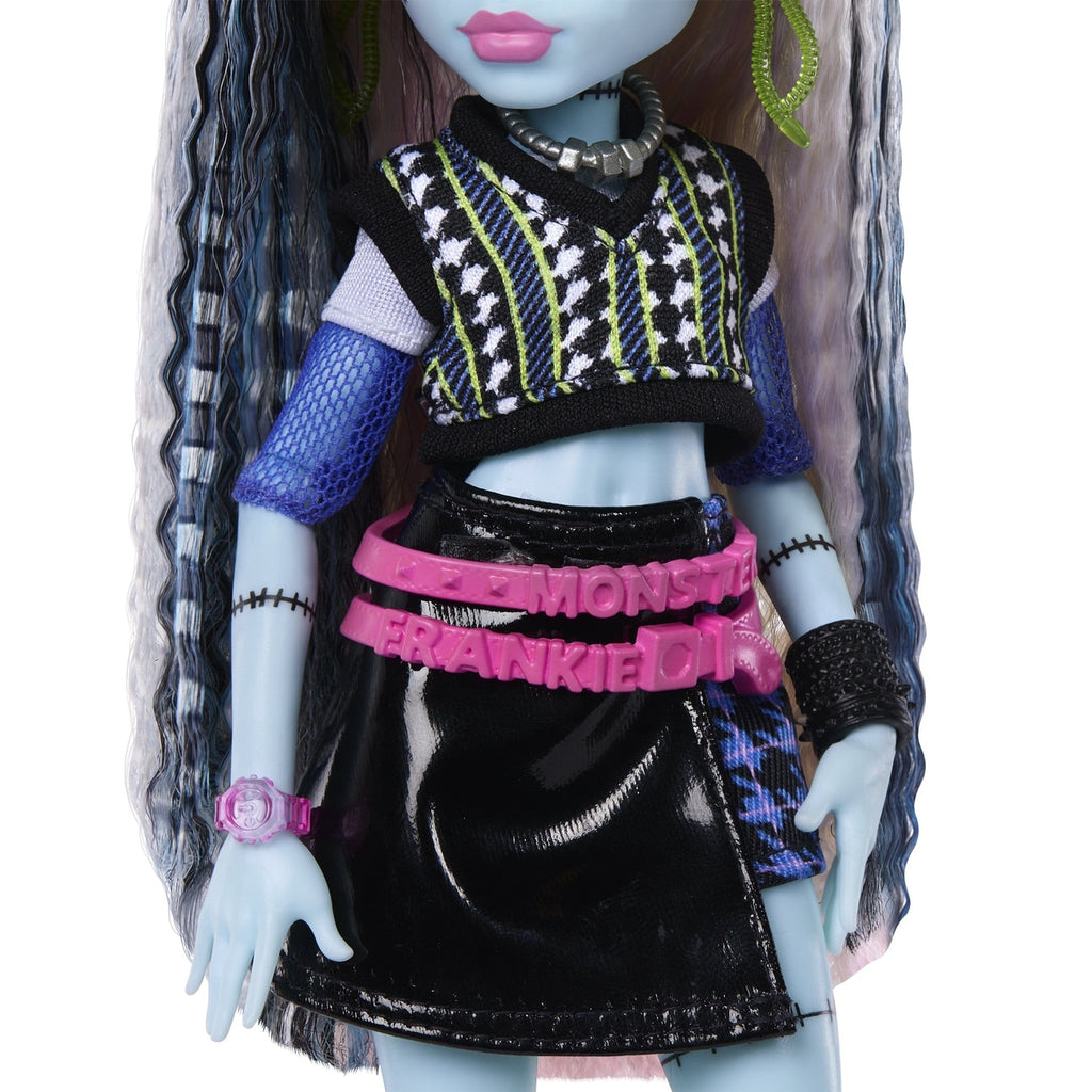 Produktbild Monster High Puppe Frankie Stein