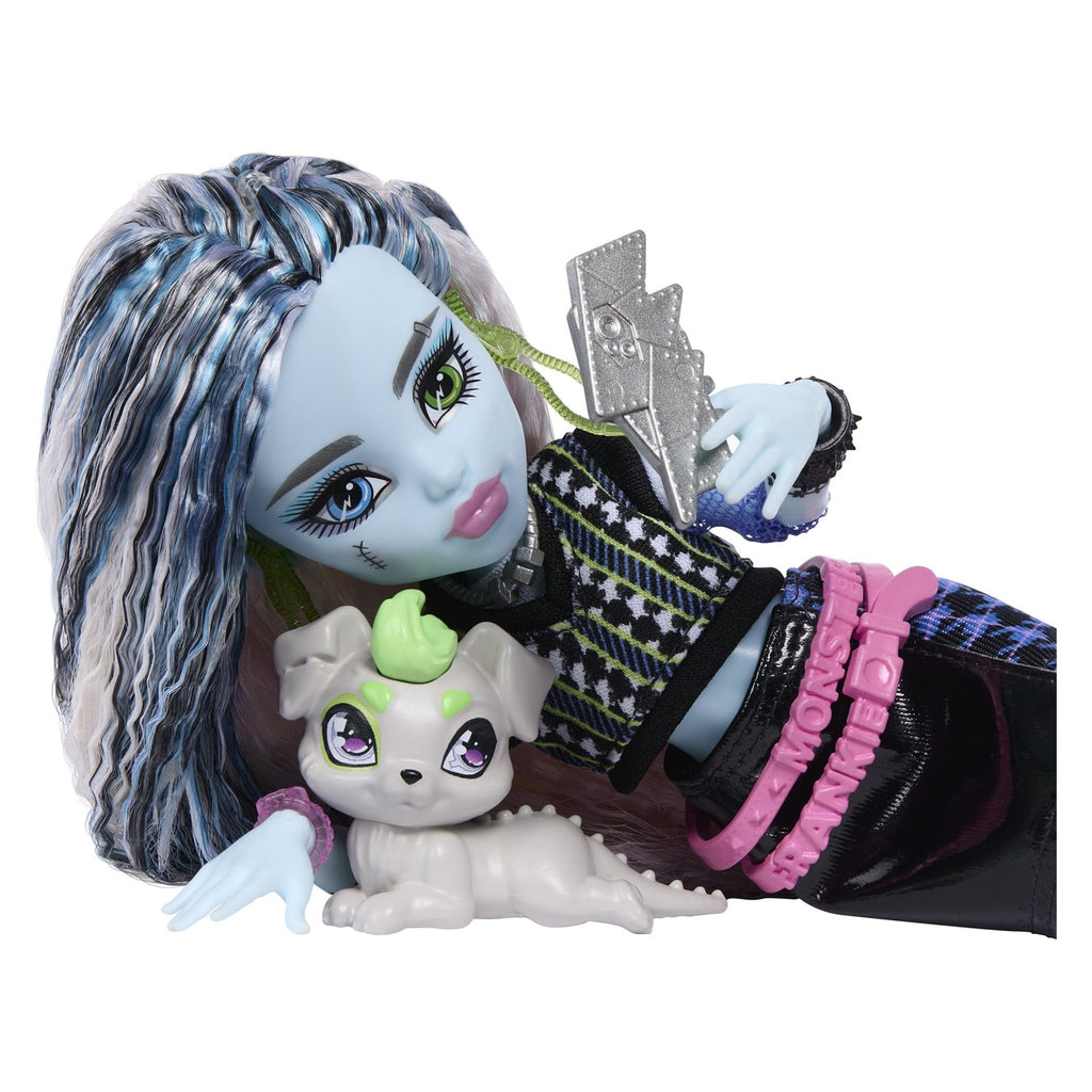 Produktbild Monster High Puppe Frankie Stein