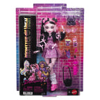 Produktbild Monster High Puppe Draculaura