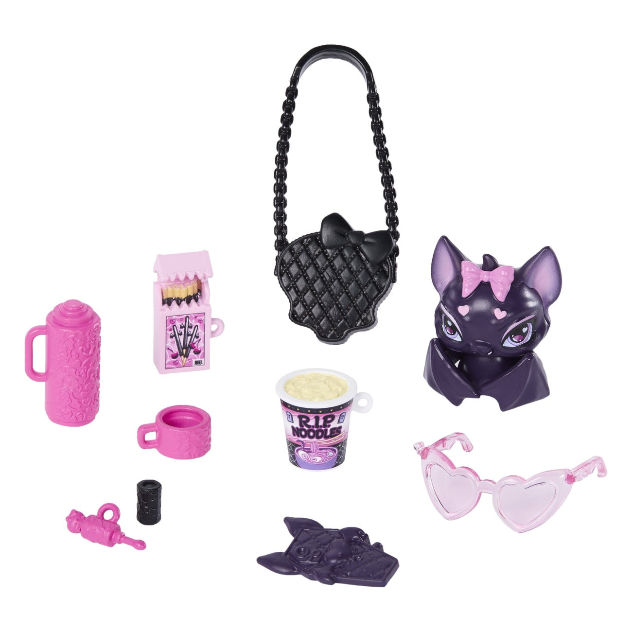Produktbild Monster High Puppe Draculaura