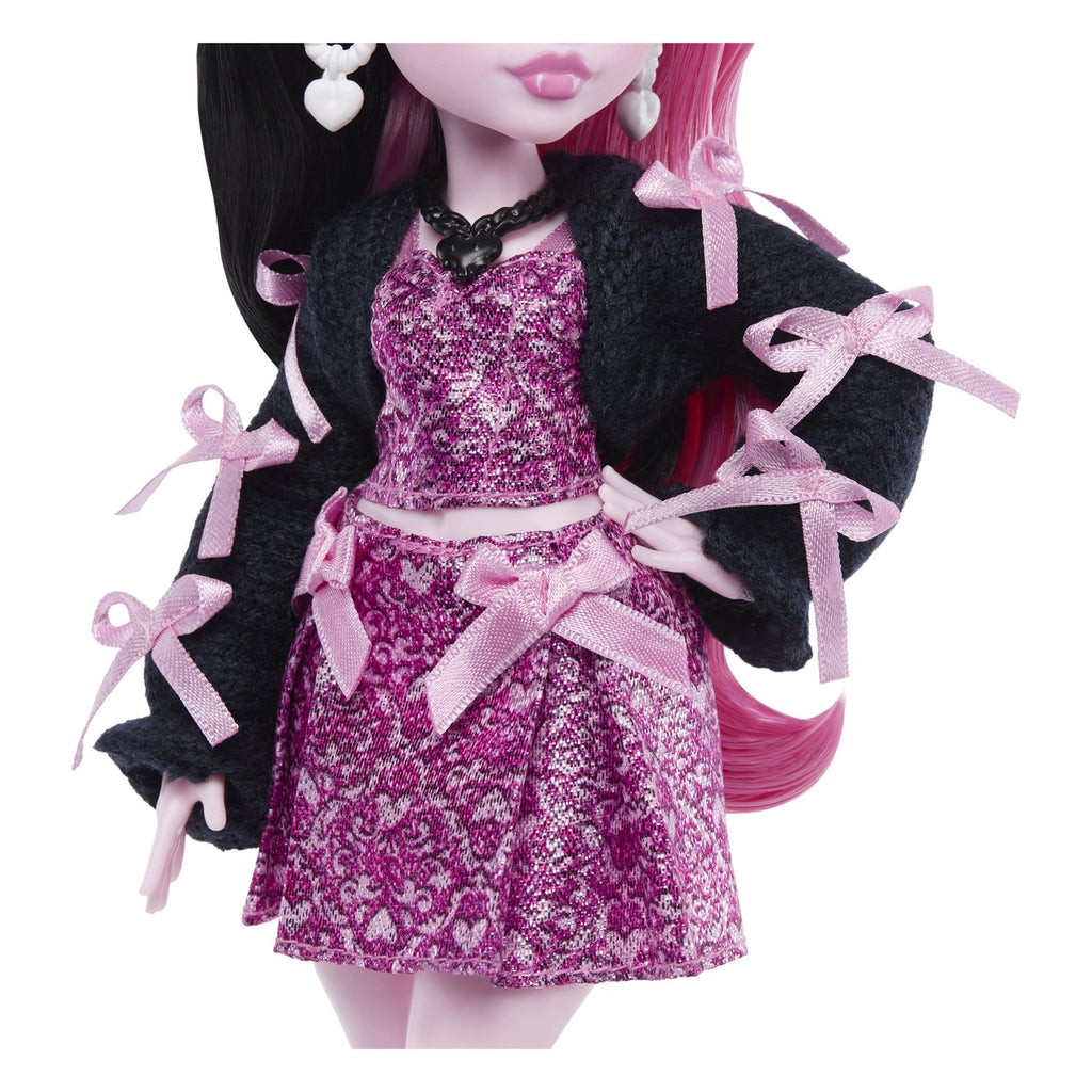 Produktbild Monster High Puppe Draculaura