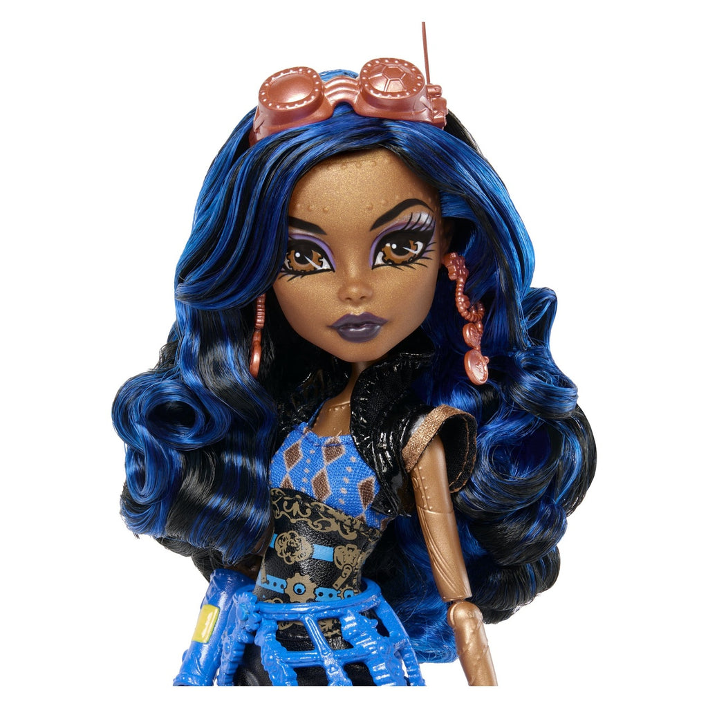 Immagine del prodotto Monster High Bambola da collezione Robecca Steam
