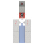 Image produit Figurine articulée Minecraft Creeper 8 cm