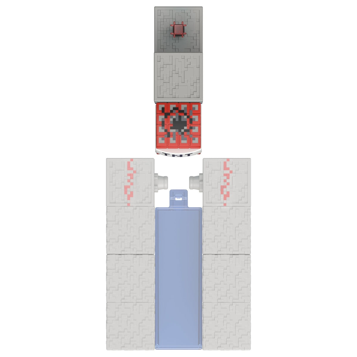 Image produit Figurine articulée Minecraft Creeper 8 cm